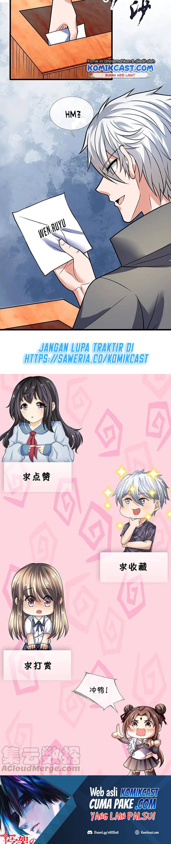 City of Heaven TimeStamp (Urban Rebellion) Chapter 212 Gambar 11